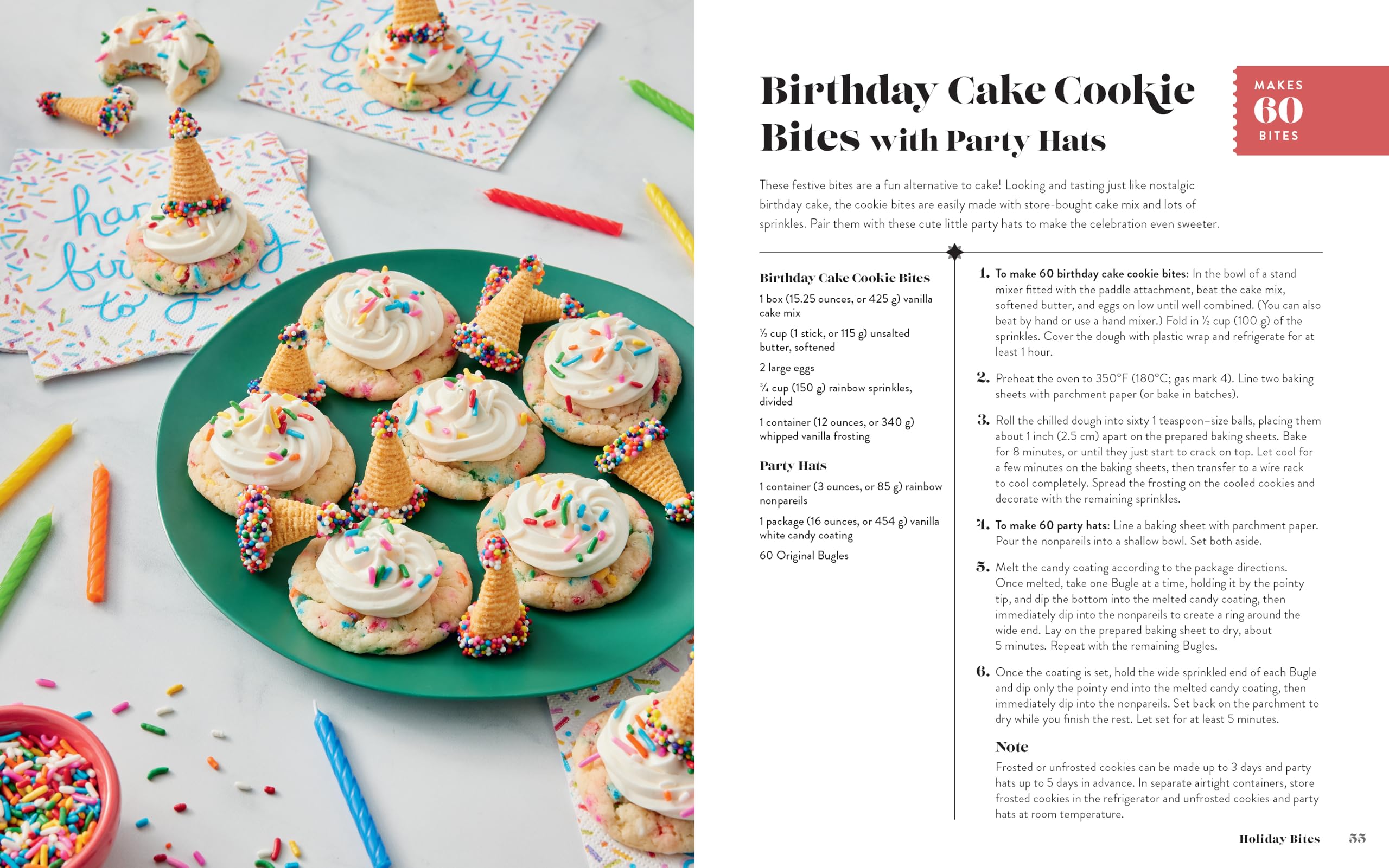 Brilliant Bites: 75 Amazing Small Bites for Any Occasion