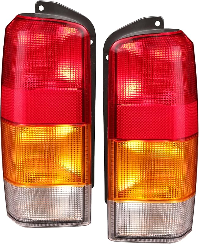 Lanterna traseira Boine para Jeep Cherokee 1997–2001 – Par