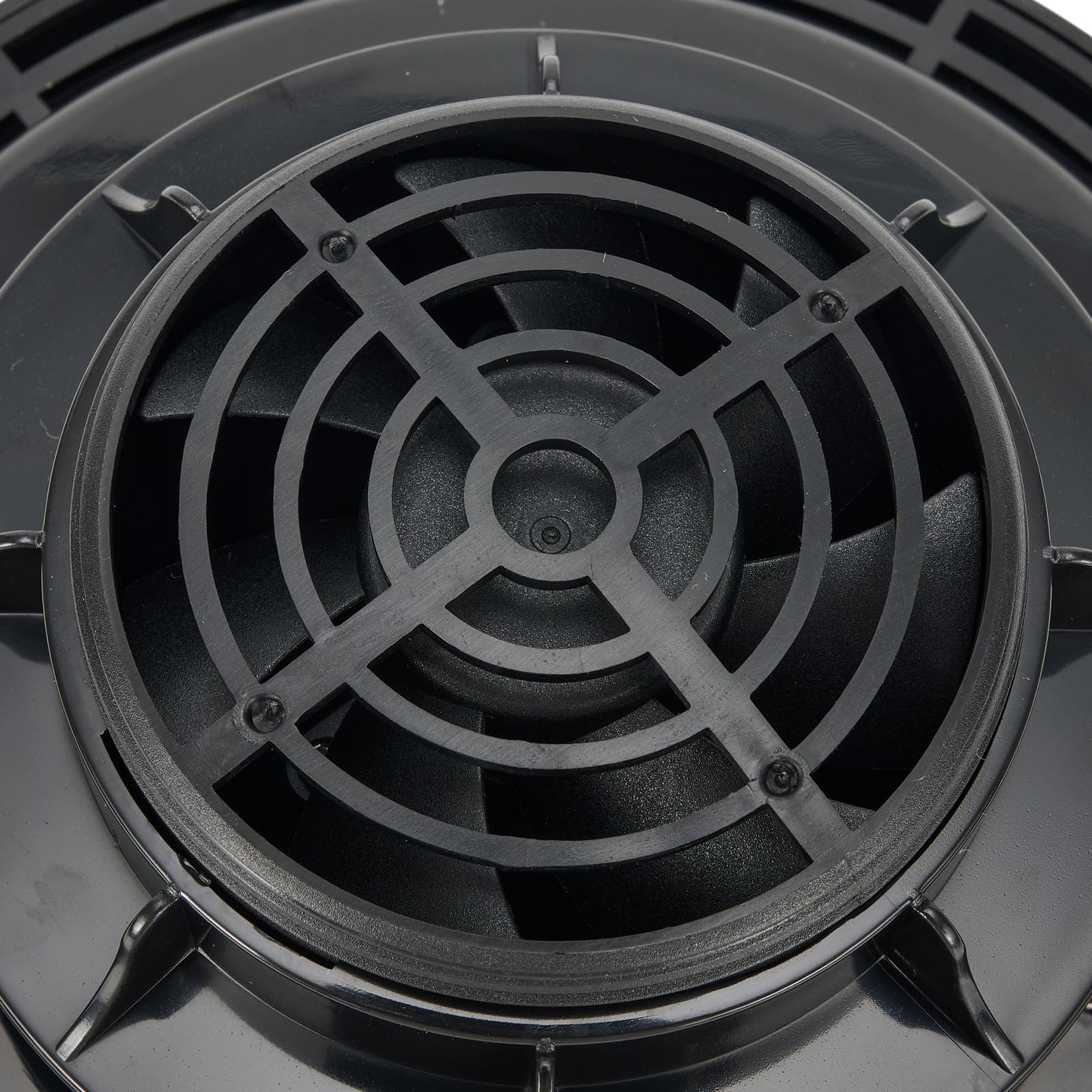 Ventilateur de Toit 200 mm à Énergie pour Camping-Car, Marine, Loft, Abri de Jardin, Remorque