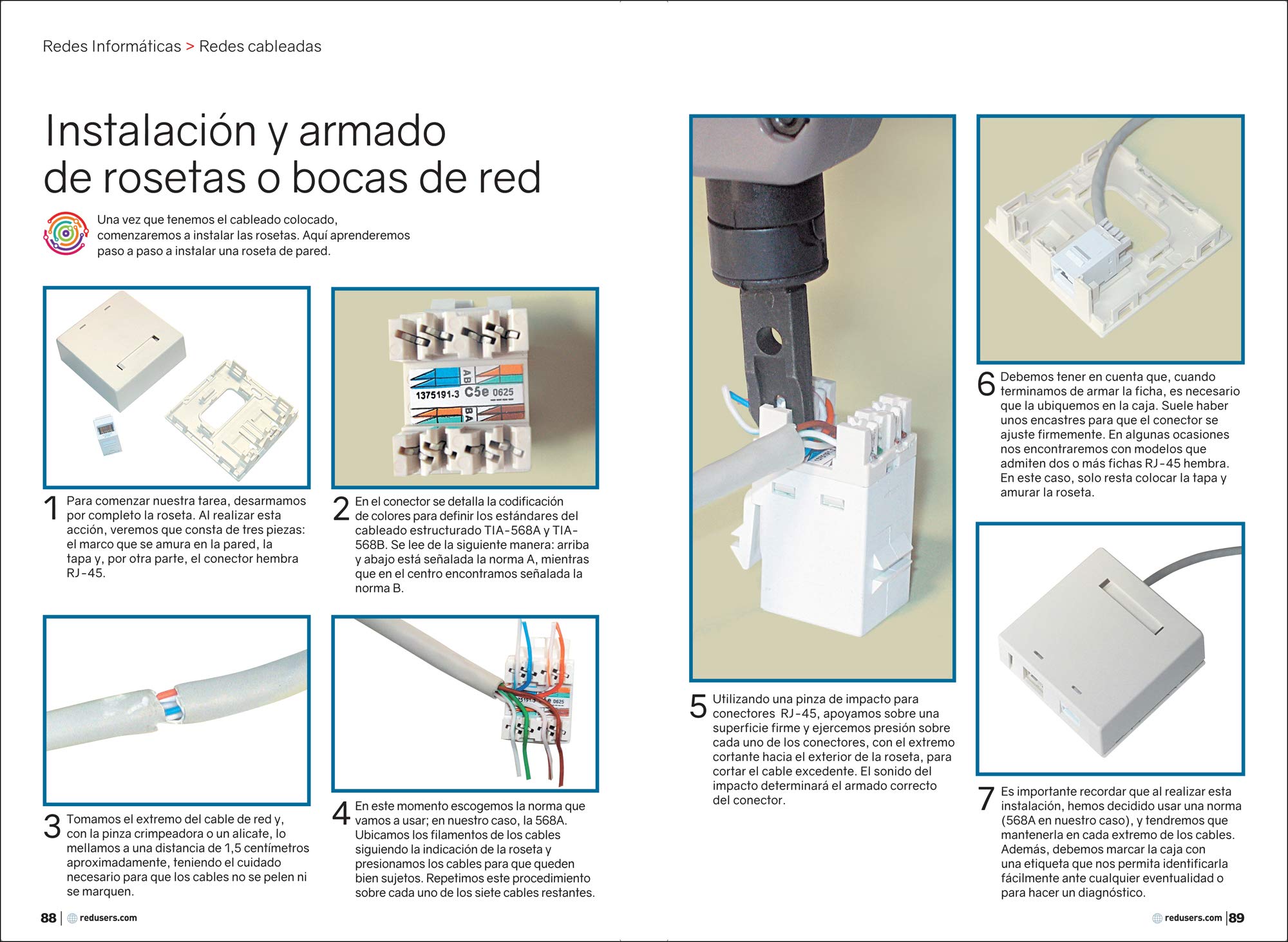 Redes Informáticas (Spanish Edition)