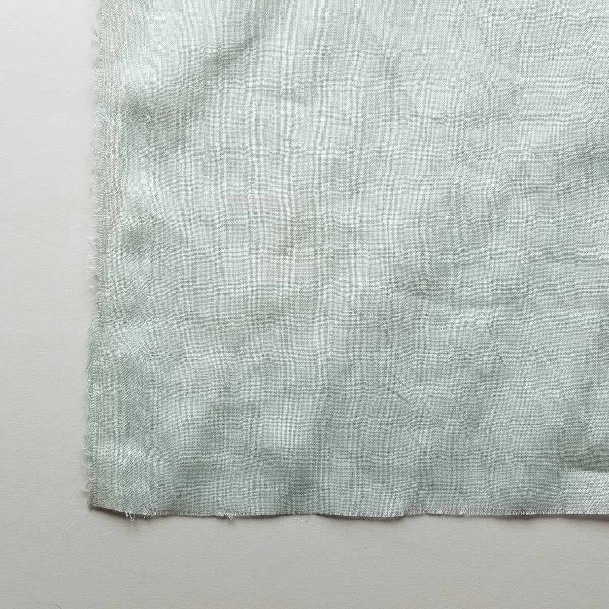 Amazon.co.jp: 本麻 楊柳 生地 布 近江ちぢみ 薄緑 155cm幅