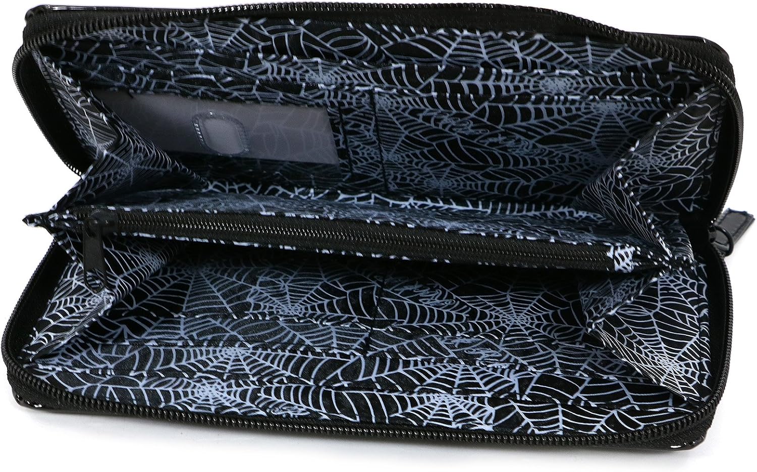 The Wolfman In Color Women's Vinyl Wallet