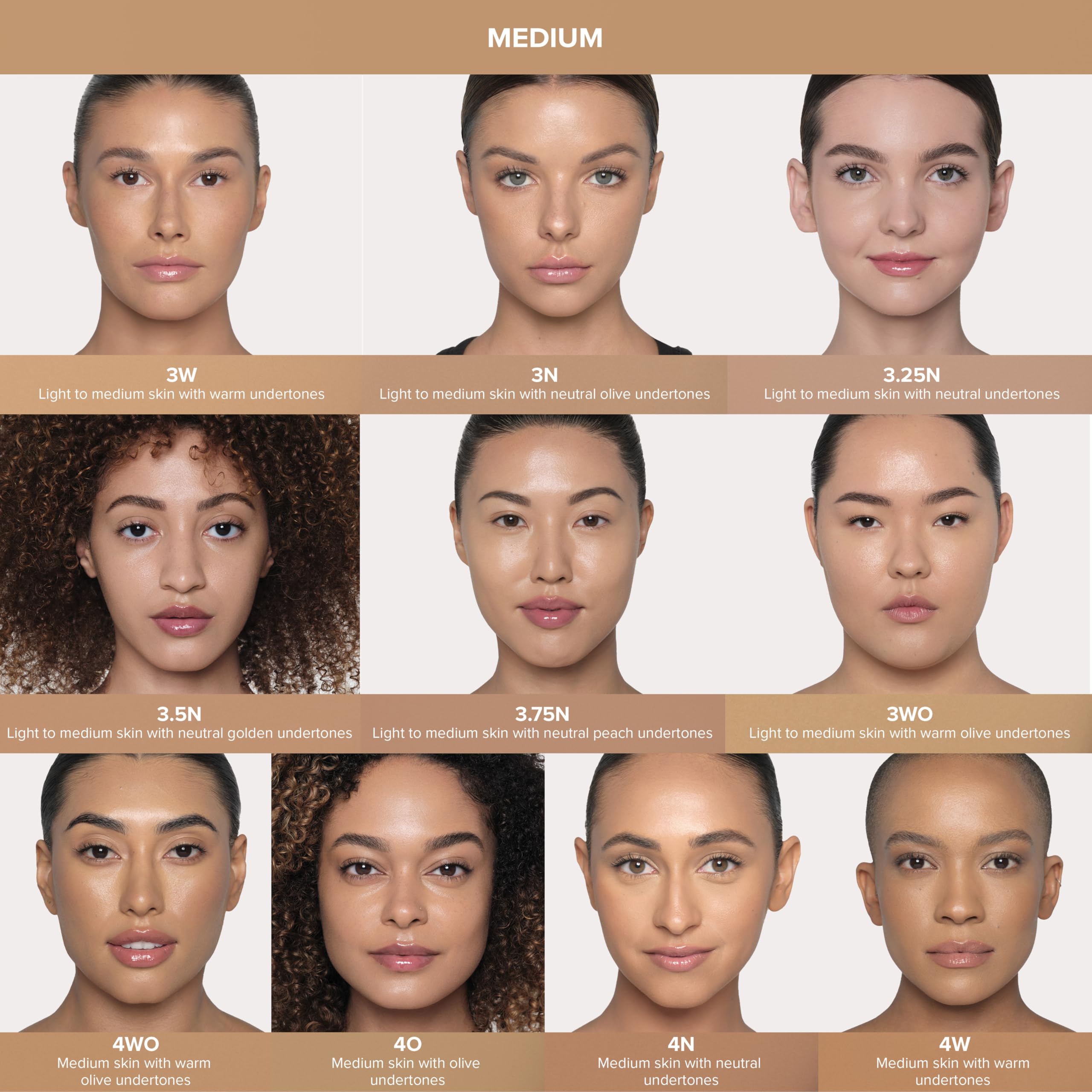 Anastasia Beverly Hills - Impeccable Blurring Second Skin Matte Foundation - 3N