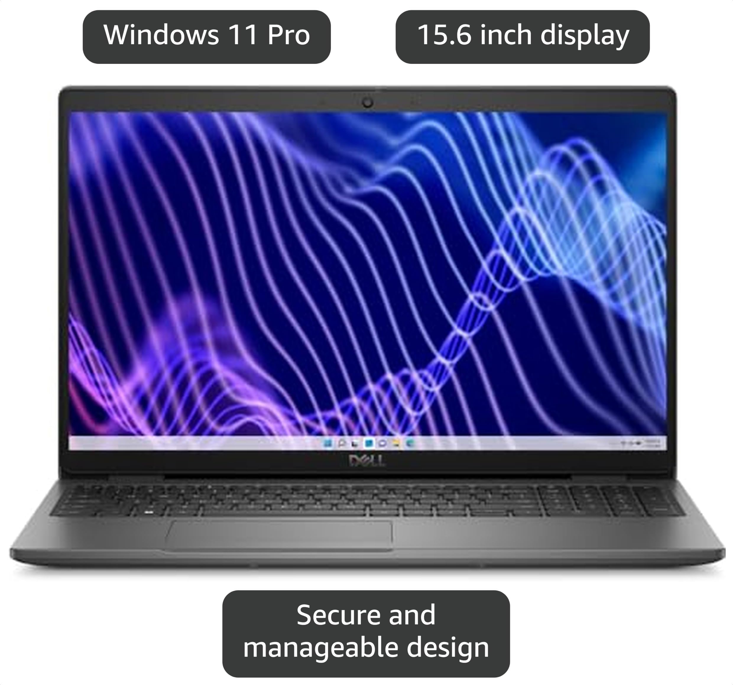 Amazon.com: Dell Latitude 3540 15.6