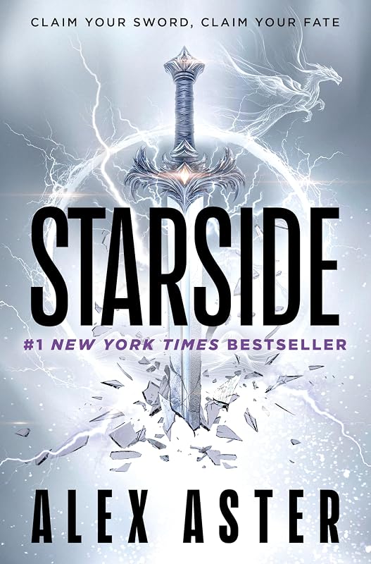 Starside: An Enemies-to-Lovers Romantasy About a Quest for Vengeance Through a Dangerous Land of Magic (Starside Series Book 1)