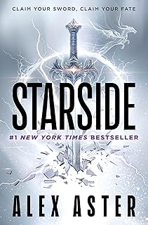 Starside: A Romantasy of Immortals, Vengeance, and a Traitor Who May Be Her Only Hope (Starside Series)