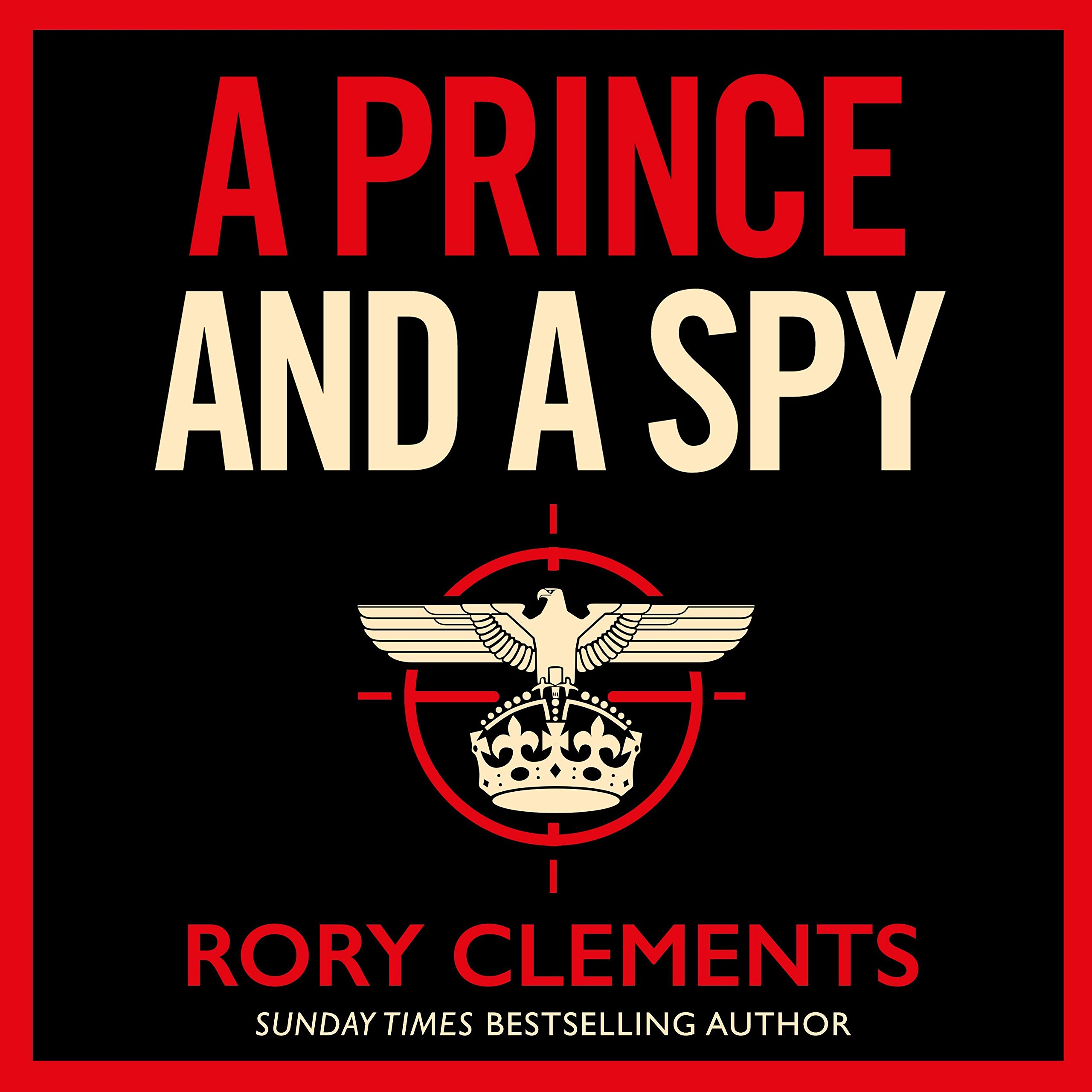 A Prince and a Spy
