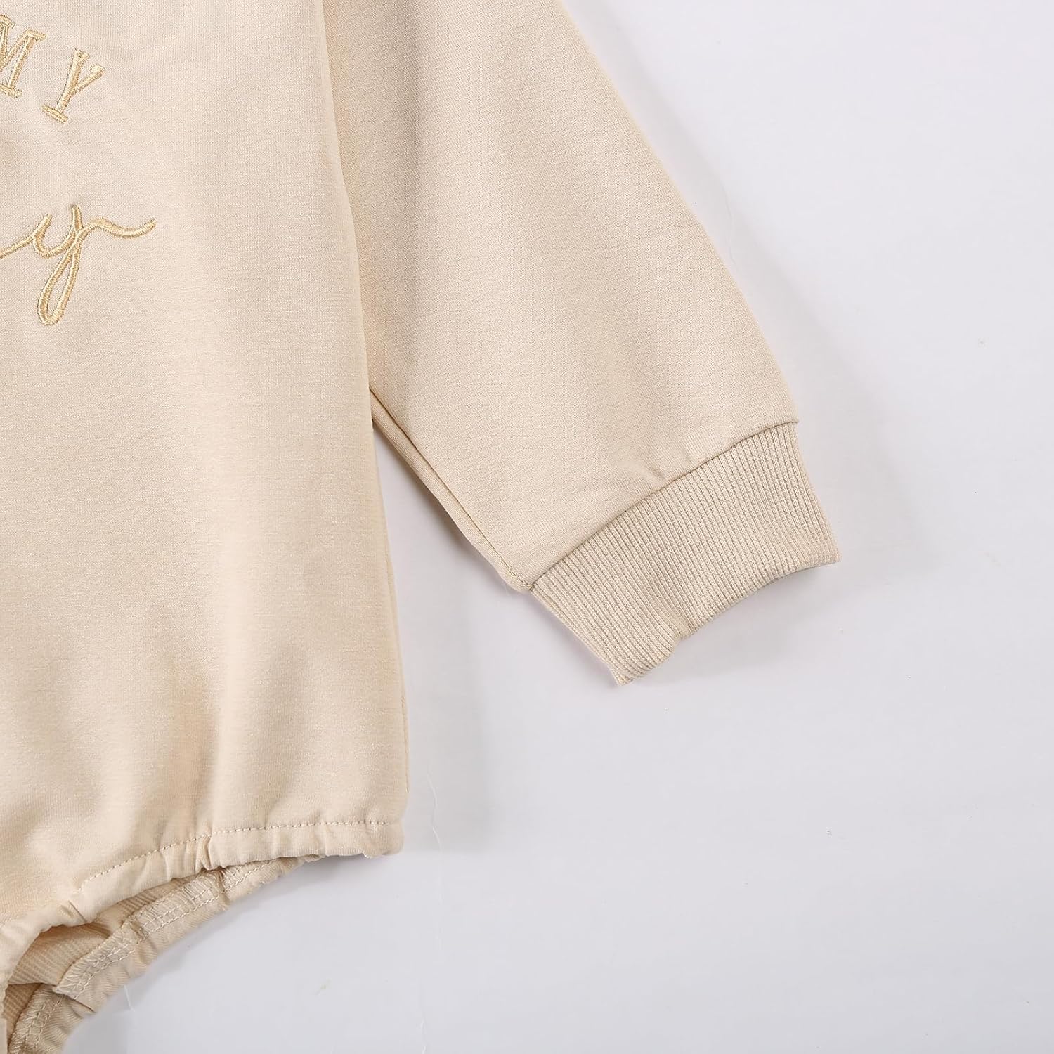 Embroidered Newborn Outfit Romper, Baby Clothes Boy Girl, Gifts for Baby Boys/Girls 0-18M - Image 5