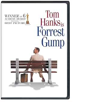 Amazon.com: Forrest Gump (1994) : Various, Various: Movies & TV