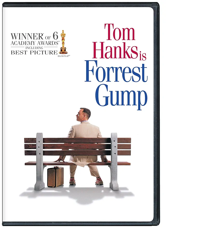 Forrest Gump '94当時物 Amazon.com: Forrest Gump (1994) : Various, Various: Movies & TV