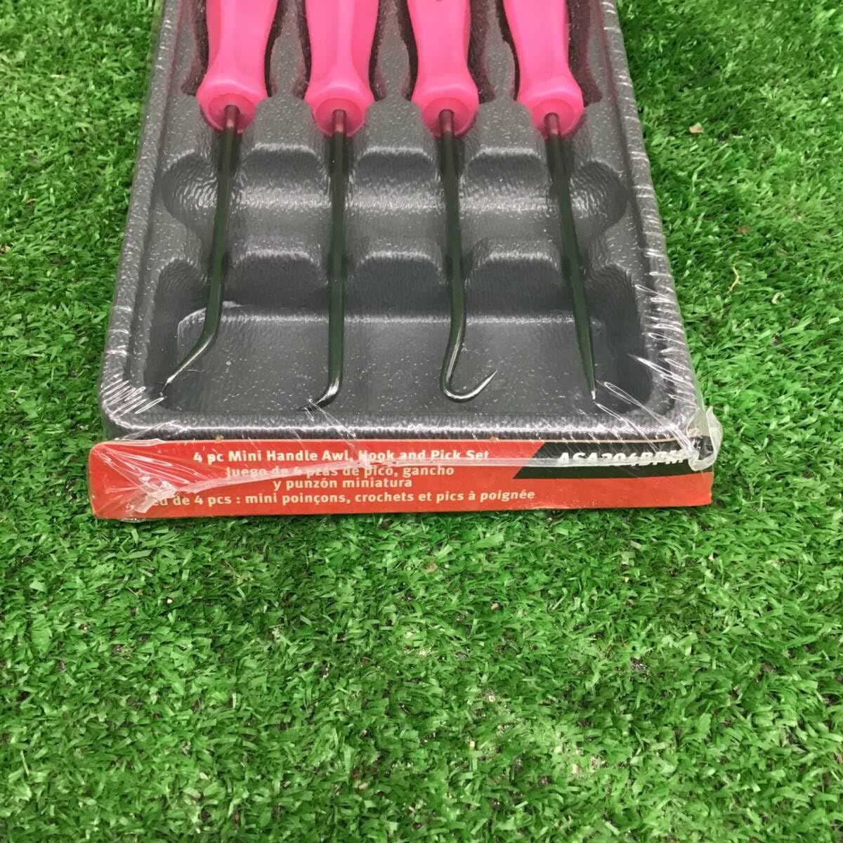Snap-on スナップオン H.D ピックツールセット SGLASA604BO Snap-on スナップオン H.D ピックツールセット SGLASA604BO