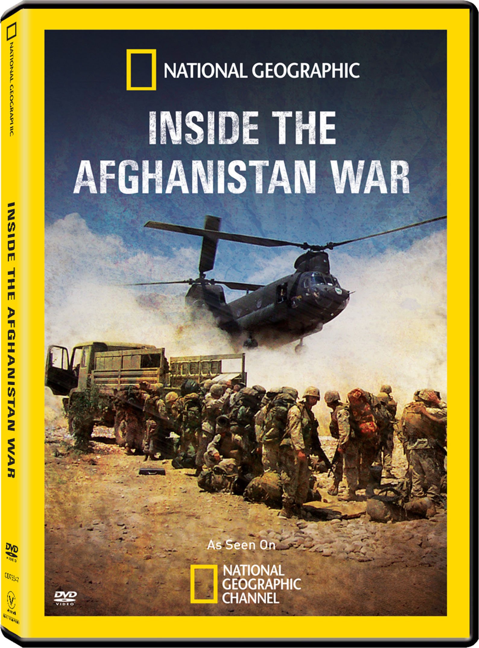 Inside The Afghanistan War