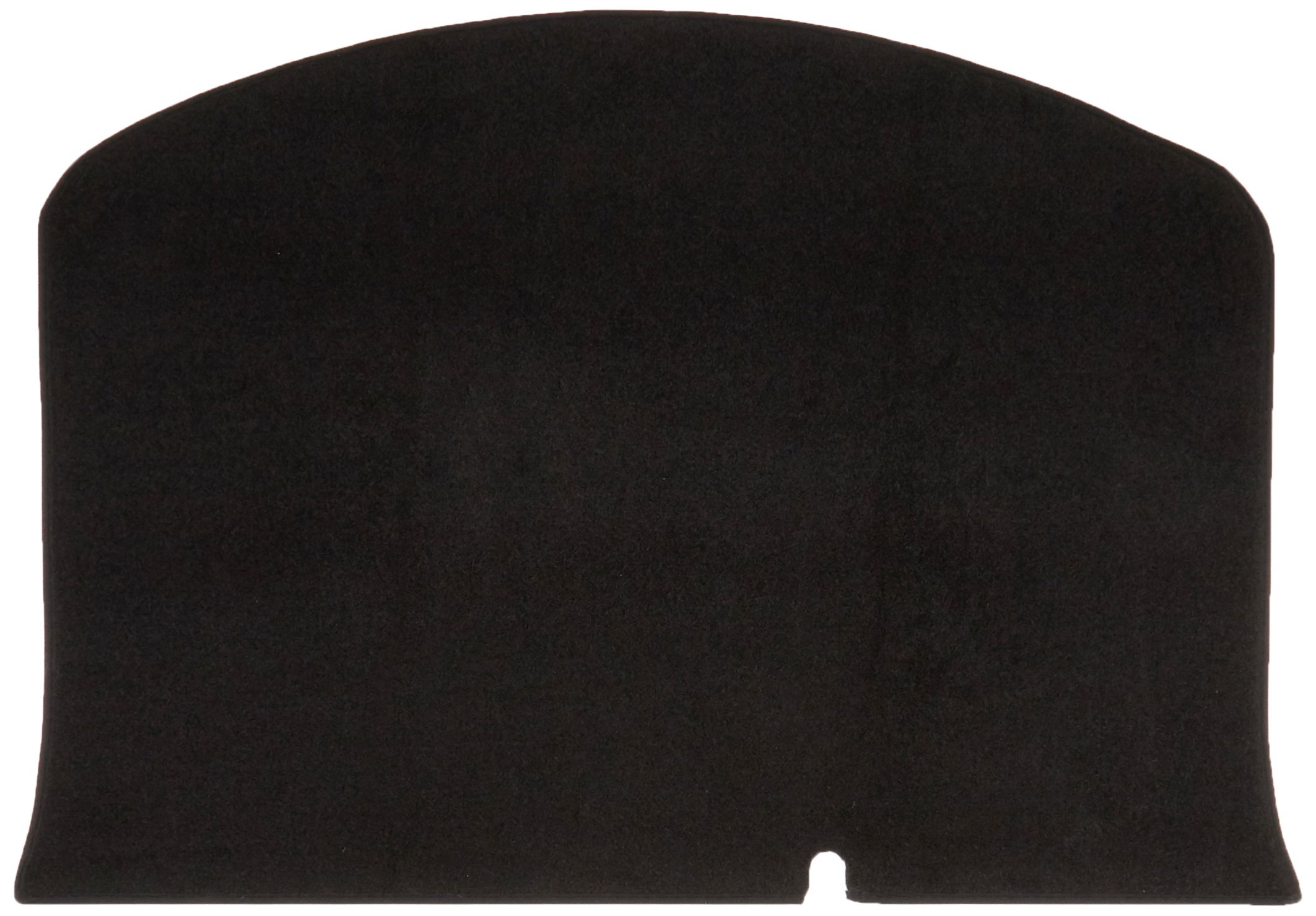 Sakura WW1044 Carpet Boot Mat, Black Trim