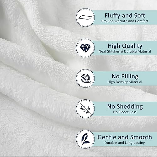 Miniatura 3 de Manta de bebé personalizada en blanco y negro con nombre, manta de bebé neutral de género, manta de bebé niño, manta para niños, el mejor regalo