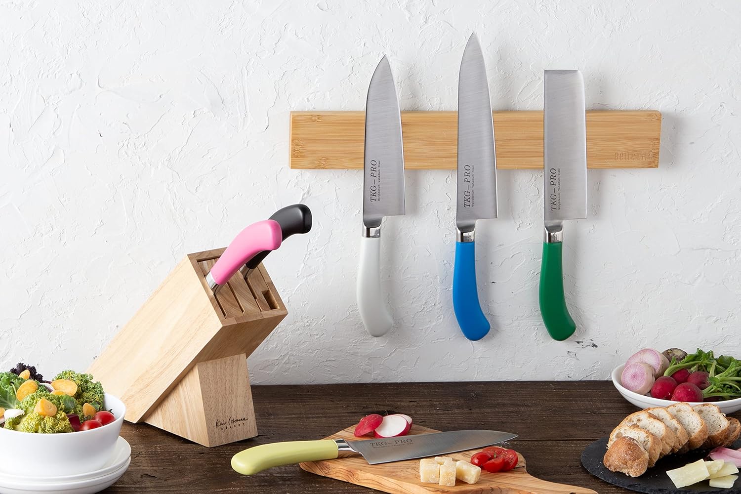 高村刃物 175㎜三徳包丁日本製和包丁クロマックス鋼