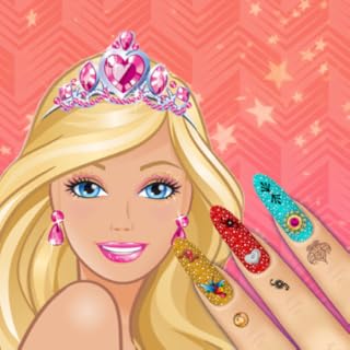 Pretty Girl Fashion Makeover & Nail Spa Salon 3D- Acrylic Kitty Nails Art Polish Diy, Princess Makeup Games for Girls