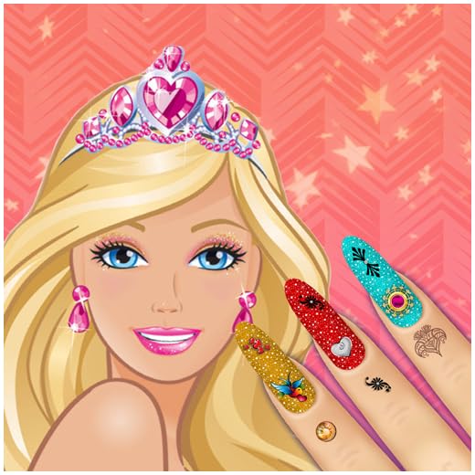 Menina bonita moda reforma e salão de spa de unhas 3d-acrílico kitty nail art polonês diy, jogos de maquiagem de princesa para meninas