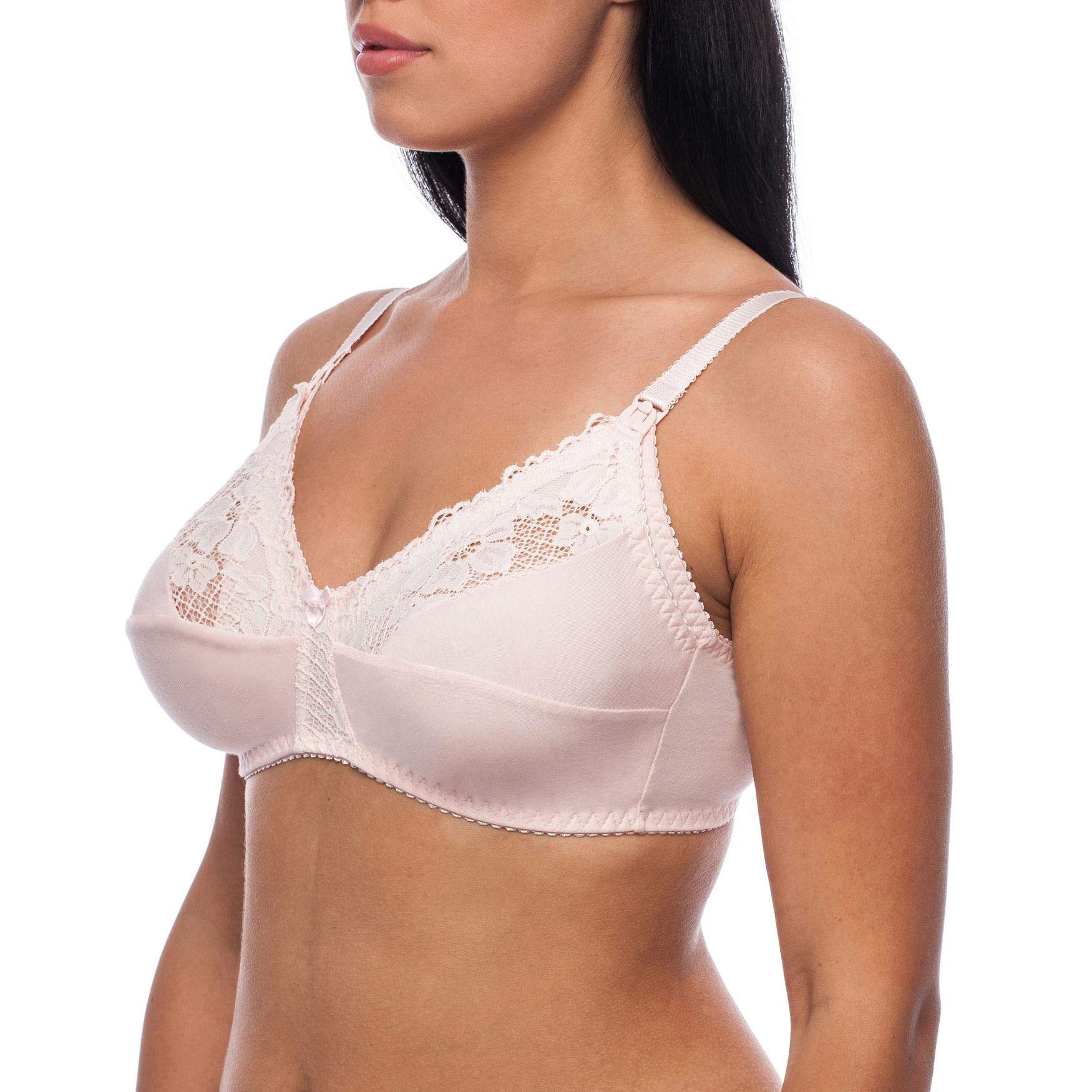frugue Reggiseno Allattamento Cotone Gravidanza Senza Ferretto Donna