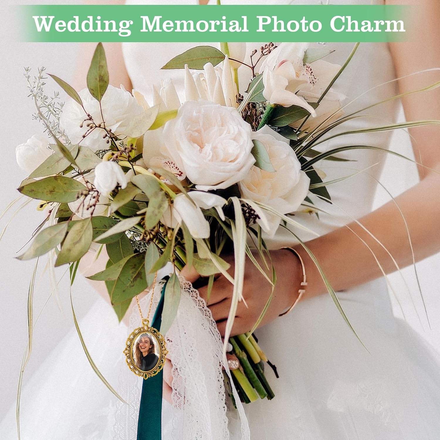 100 Pcs Bezel Pendant Blanks Settings, 50 Oval Pendant Trays Photo Charms with 50 Clear Glass Cabochon for Jewelry Making, DIY Blank Bezels Trays Kit for Crafts, 25x18mm (Antique Gold) - Image 7