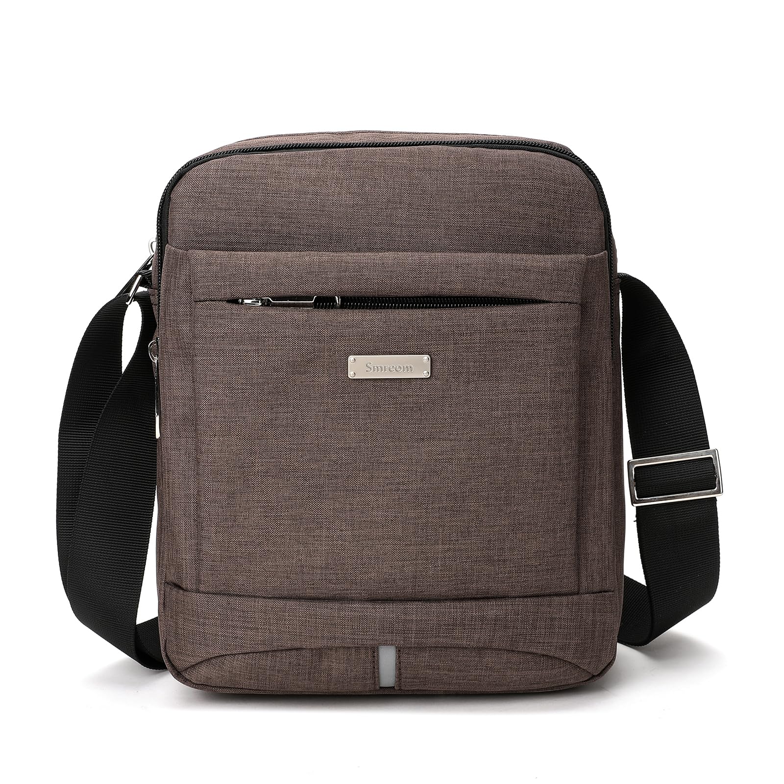 Smrcom Man Purse Bag Man Bag Man Small Messenger Bag Crossbody Shoulder Bag Side Bag Work Business Bag Waterproof