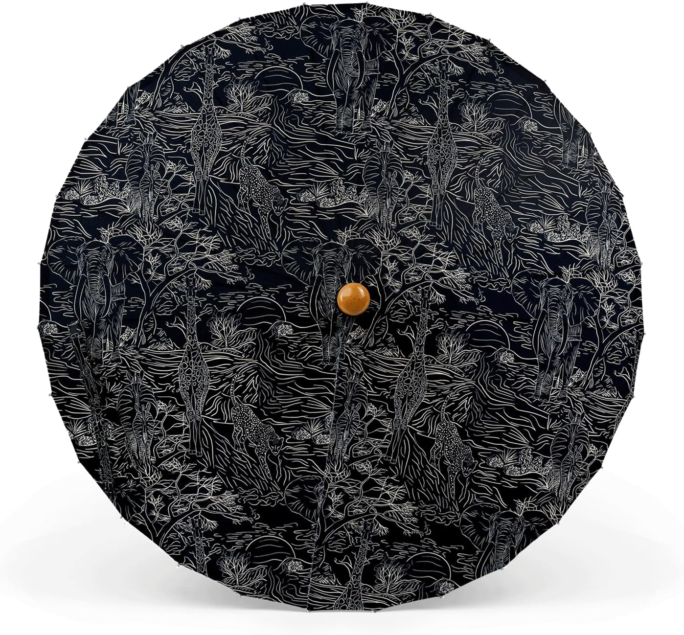 Safari Sun Parasol in the Lark Collection, UV Protection Rated UPF 50+