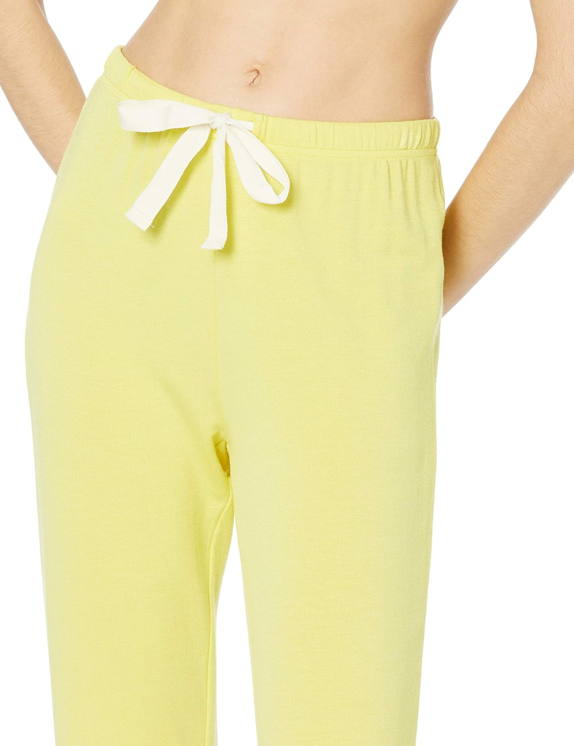 Amazon Essentials Women's Pajama Jogger - Lightweight Lounge Terry, Plus Size - Image 3