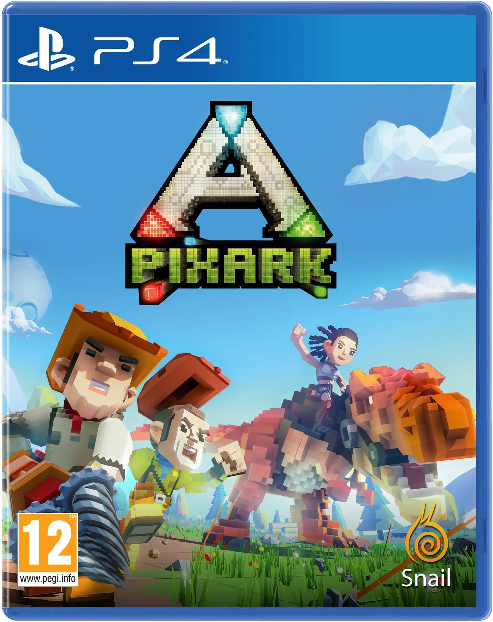 PixARK (PS4)