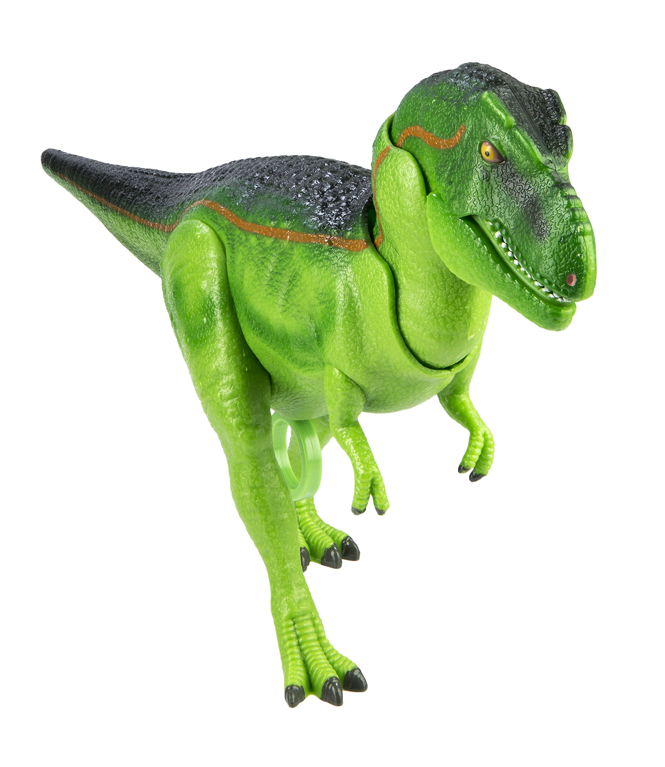 Amazon.com: Safari Ltd. Jaw-Snapping Tyrannosaurus Rex Figurine