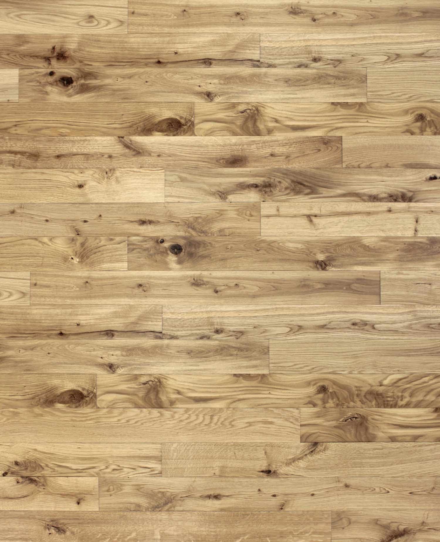 wodewa w1000 Panel de pared de madera, 1 m², autoadhesivo, sostenible, madera auténtica de Alemania, aspecto 3D, roble rústico: barnizado, dormitorio, salón, cocina, oficina