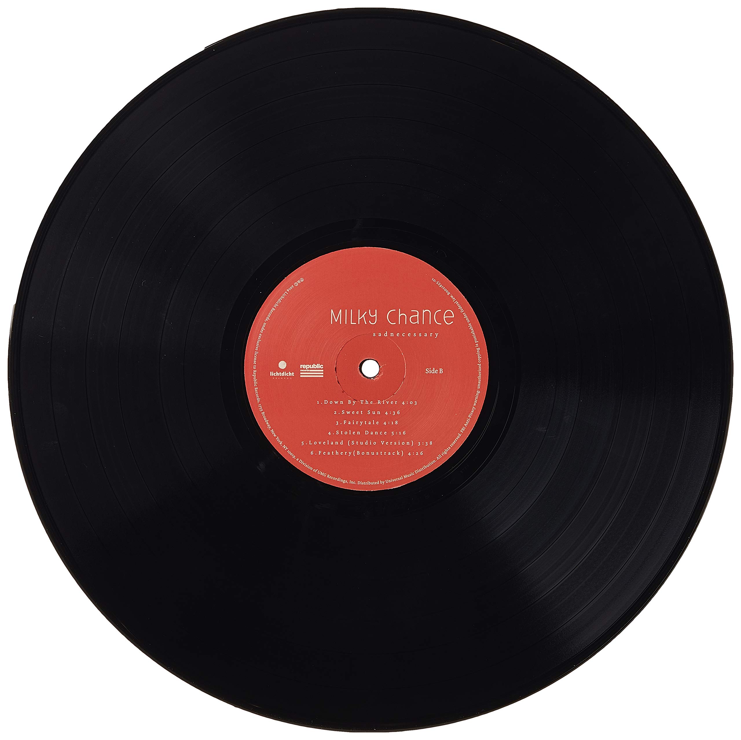 Sadnecessary (Vinyl+Mp3) [Vinyl LP]