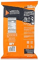 Vista 2 de Popcorners - El bocadillo crujiente y saludable de maíz reventado