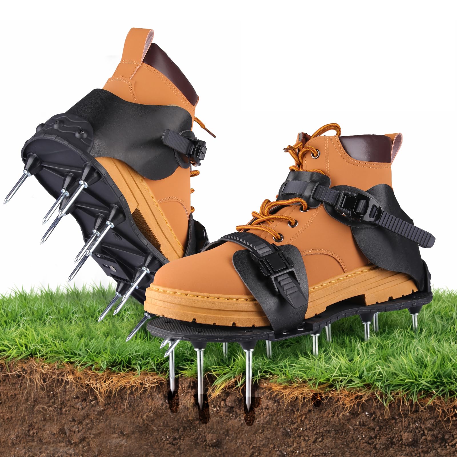 Qdreclod Aeration Shoes