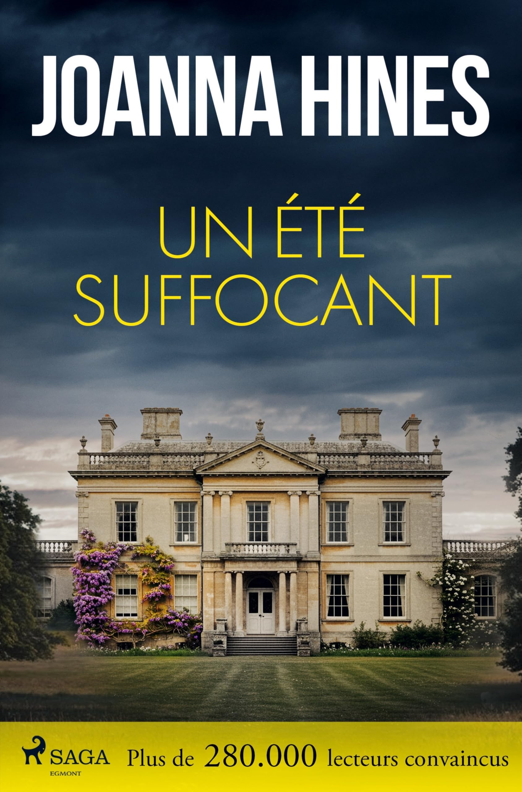 Un été suffocant