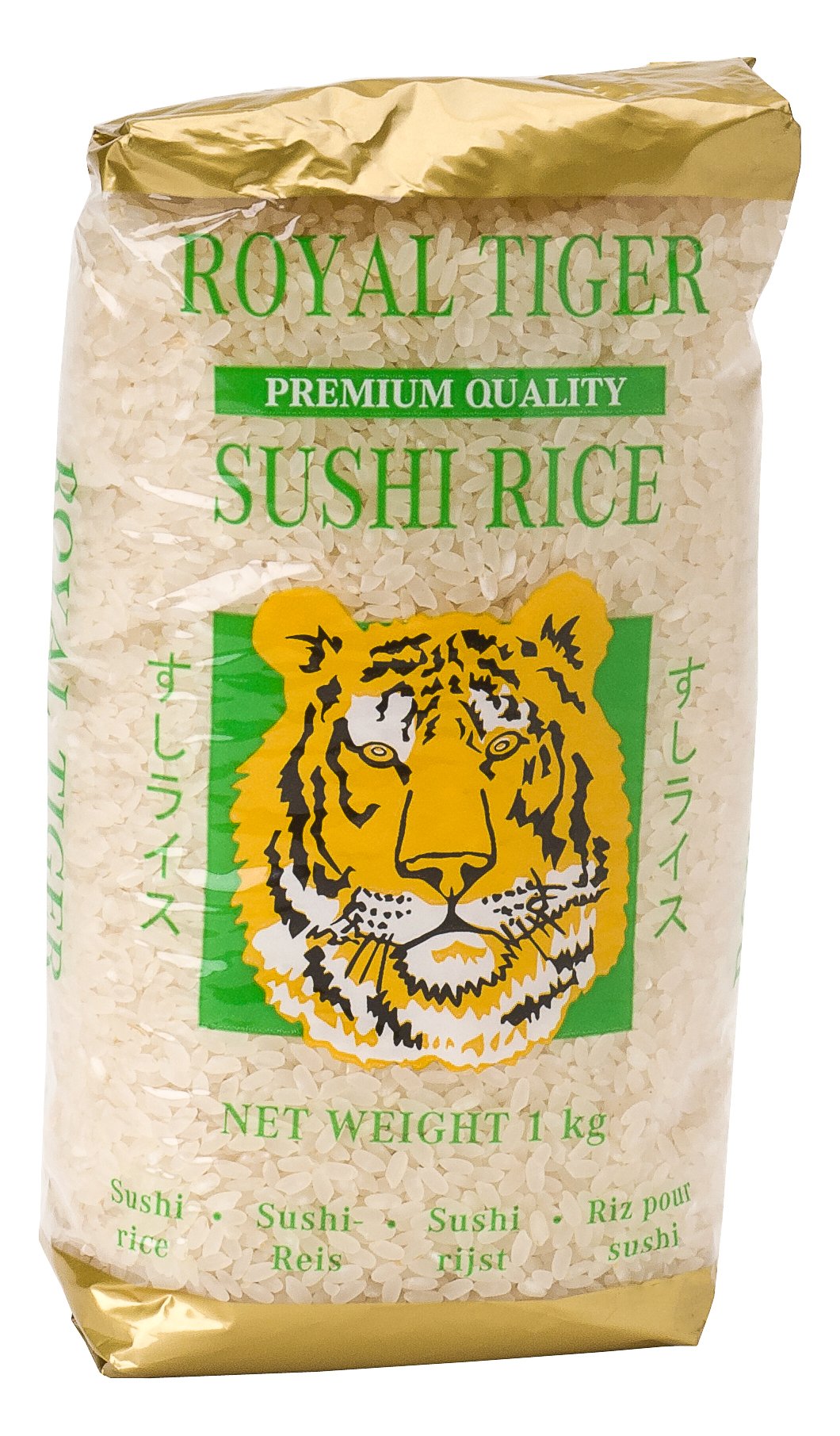 Royal Tiger For Sushi - Pacco da 12 x 1.01 kg