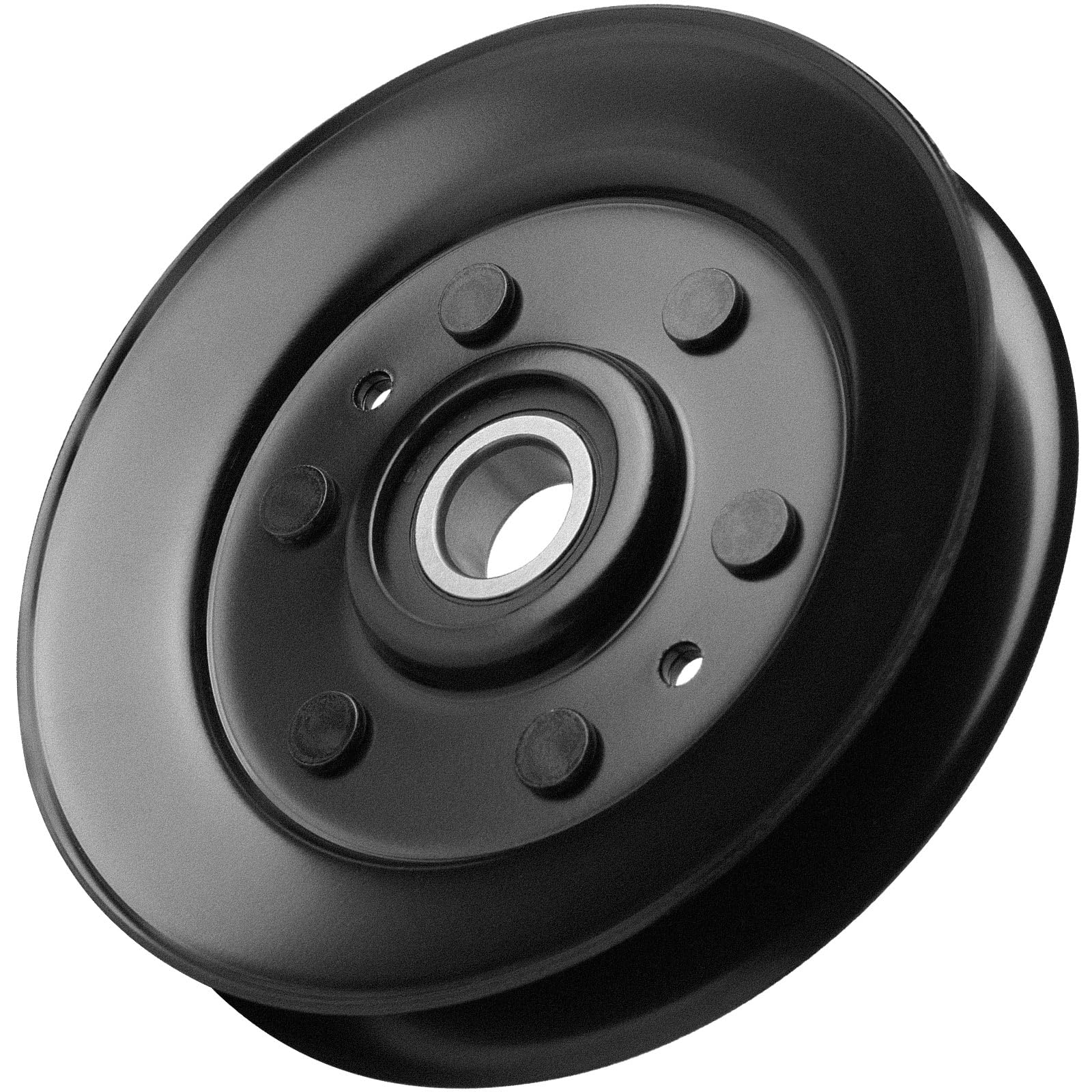 King Kutter Idler Pulley - RFM Series 4/5/6 Mowers -23 King Kutter Idler Pulley - RFM Series 4/5/6 Mowers -23
