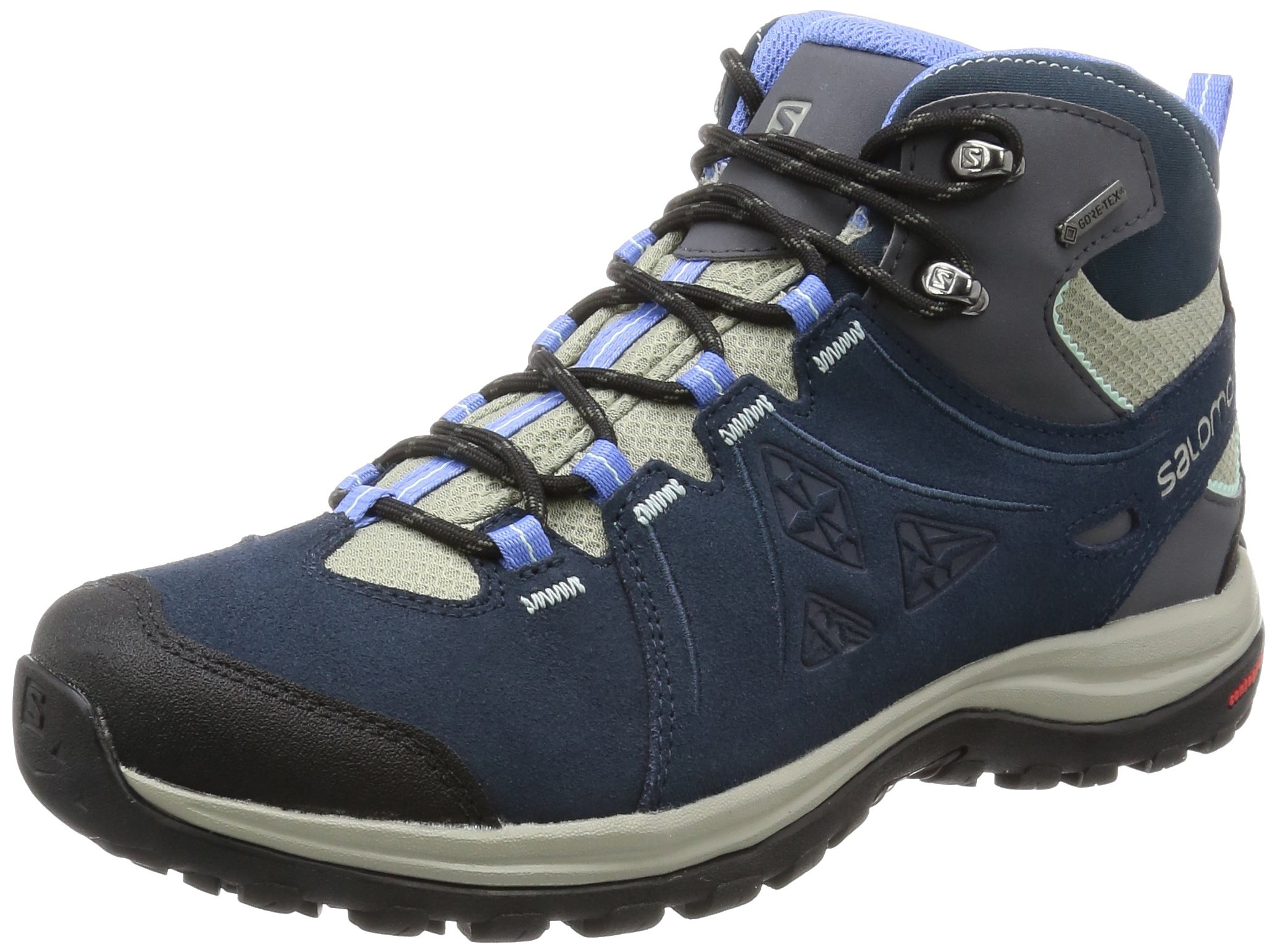 Salomon Womens Ellipse Mid Ltr Gtx Desertcart Seychelles