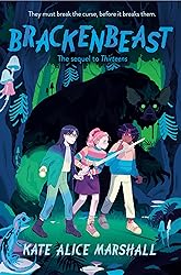 Brackenbeast (The Secrets of Eden Eld)