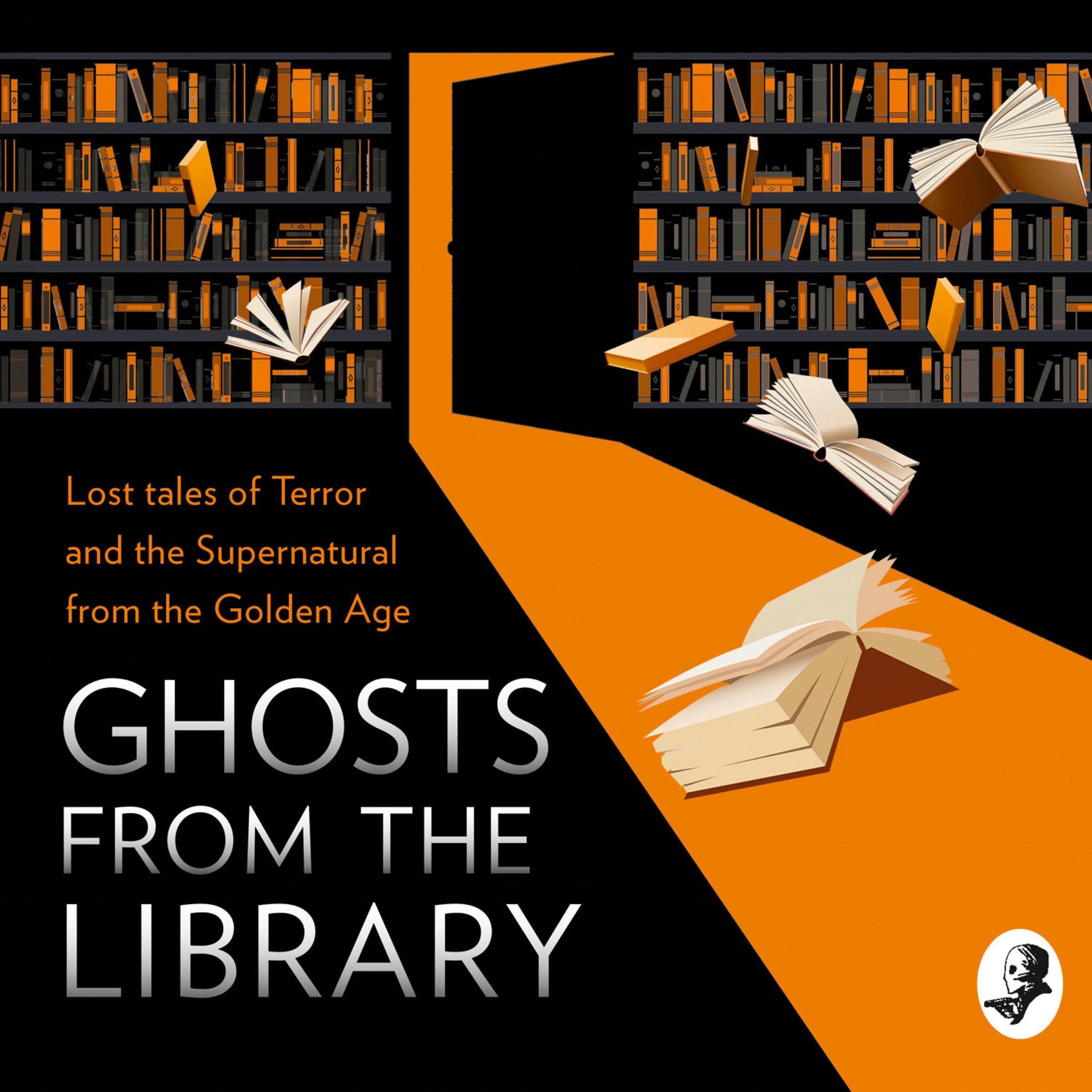 Ghosts from the Library
