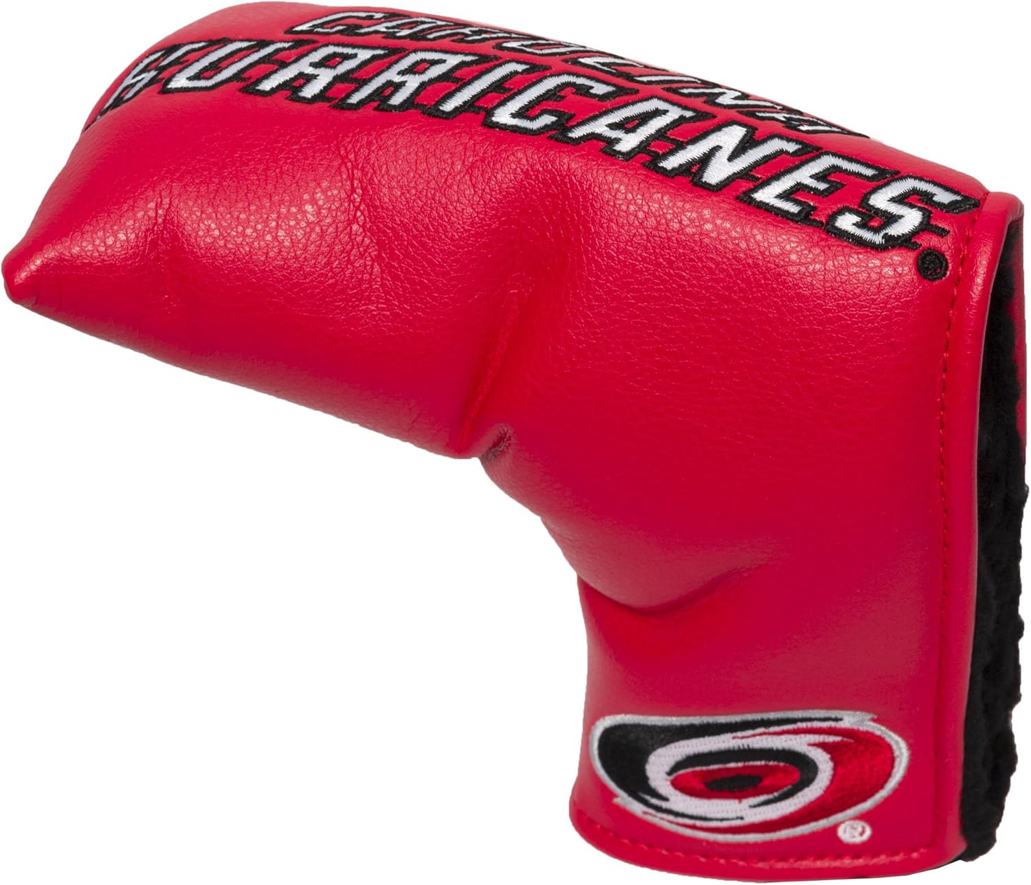 Team Golf NHL Golf Club Vintage Blade Putter Headcover, Form Fitting Design, Fits Scotty Cameron, Taylormade, Odyssey, Titleist, Ping, Callaway