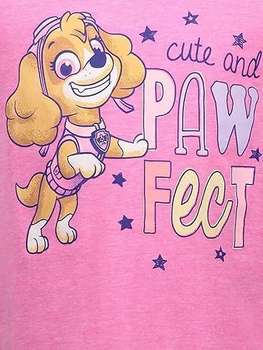 Miniatura 7 de Nickelodeon Paw Patrol - Camiseta para niñas