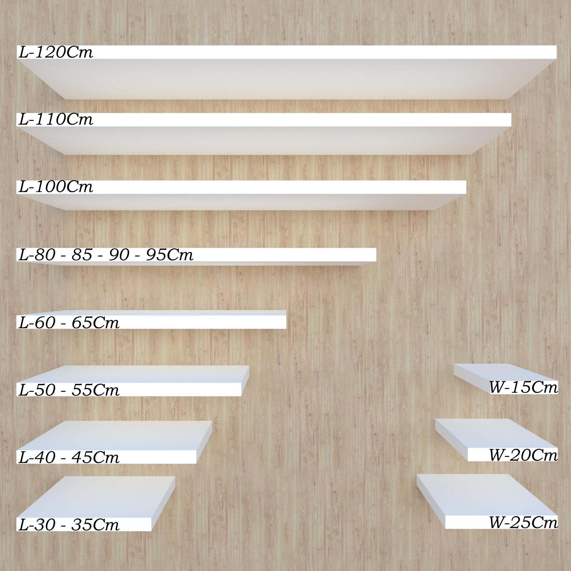MDF 244x122 Cm, Dikte 18 Mm Aanbieding bij GAMMA