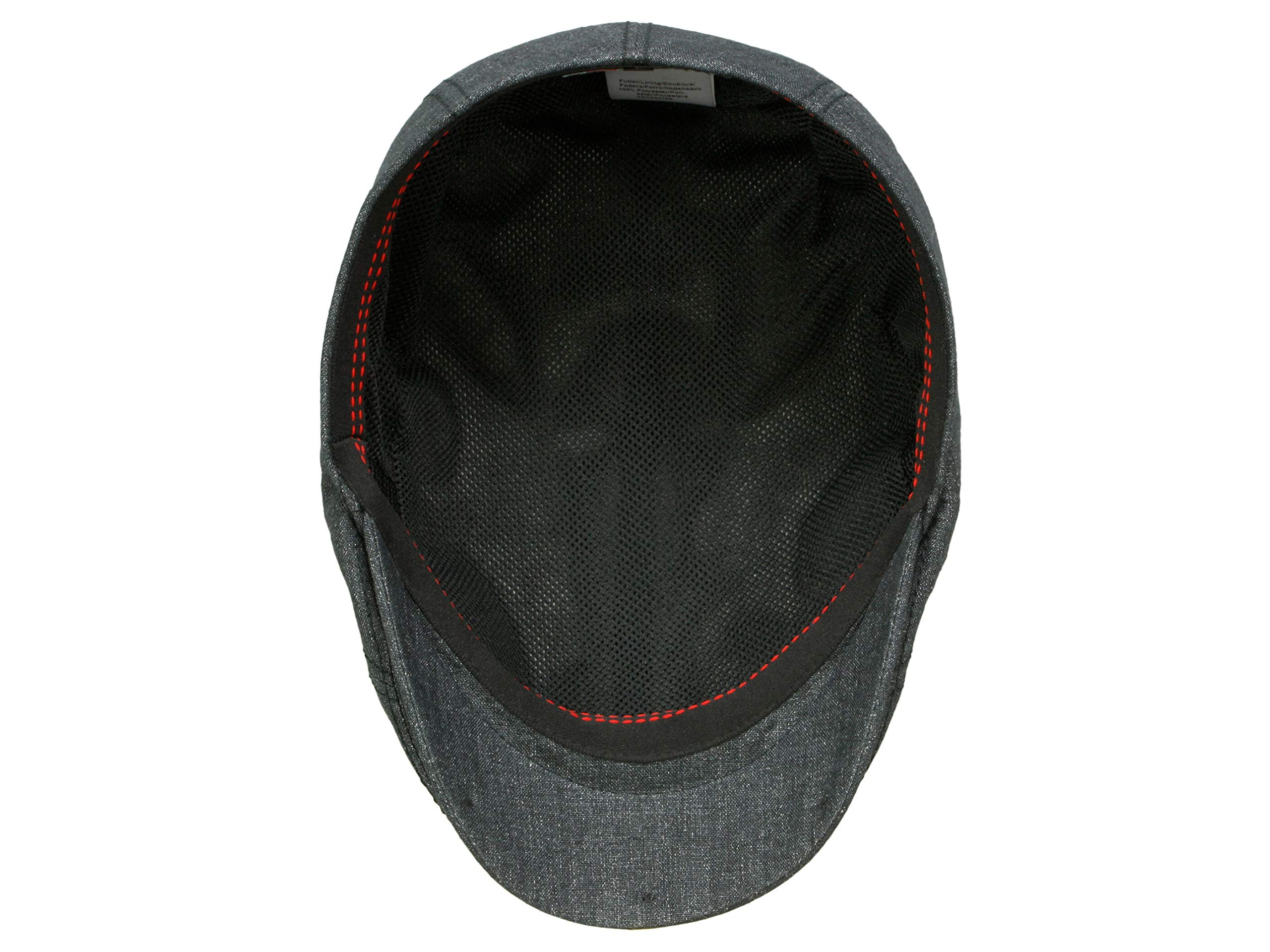 Göttmann Jackson - Gorra con protección UV de lino
