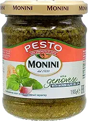 Molho Pesto Monini Alla Genovese 190g