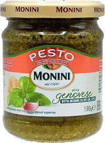Molho Pesto Monini Alla Genovese 190g
