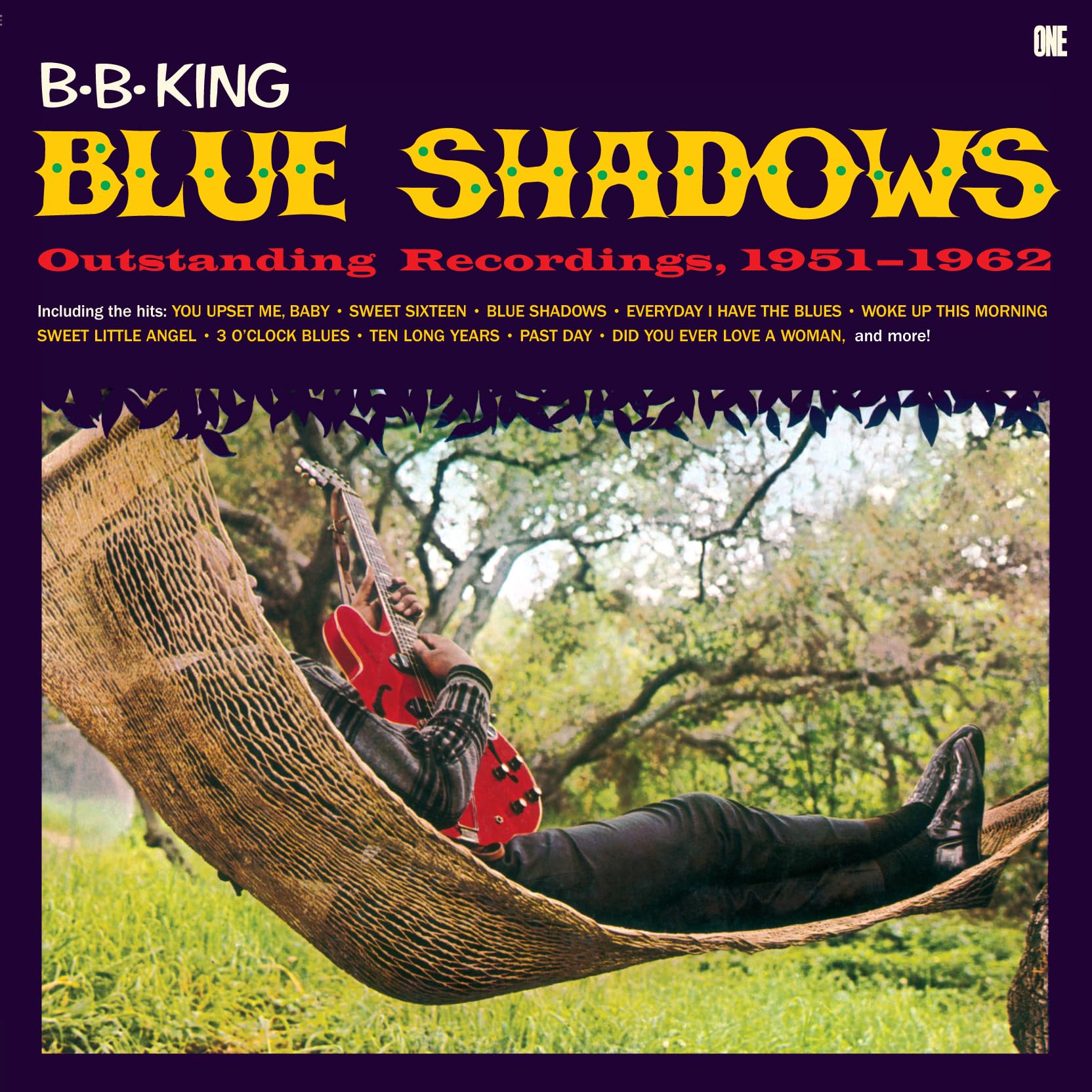 Blue Shadows [VINYL]
