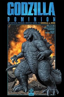 GvK Godzilla Dominion