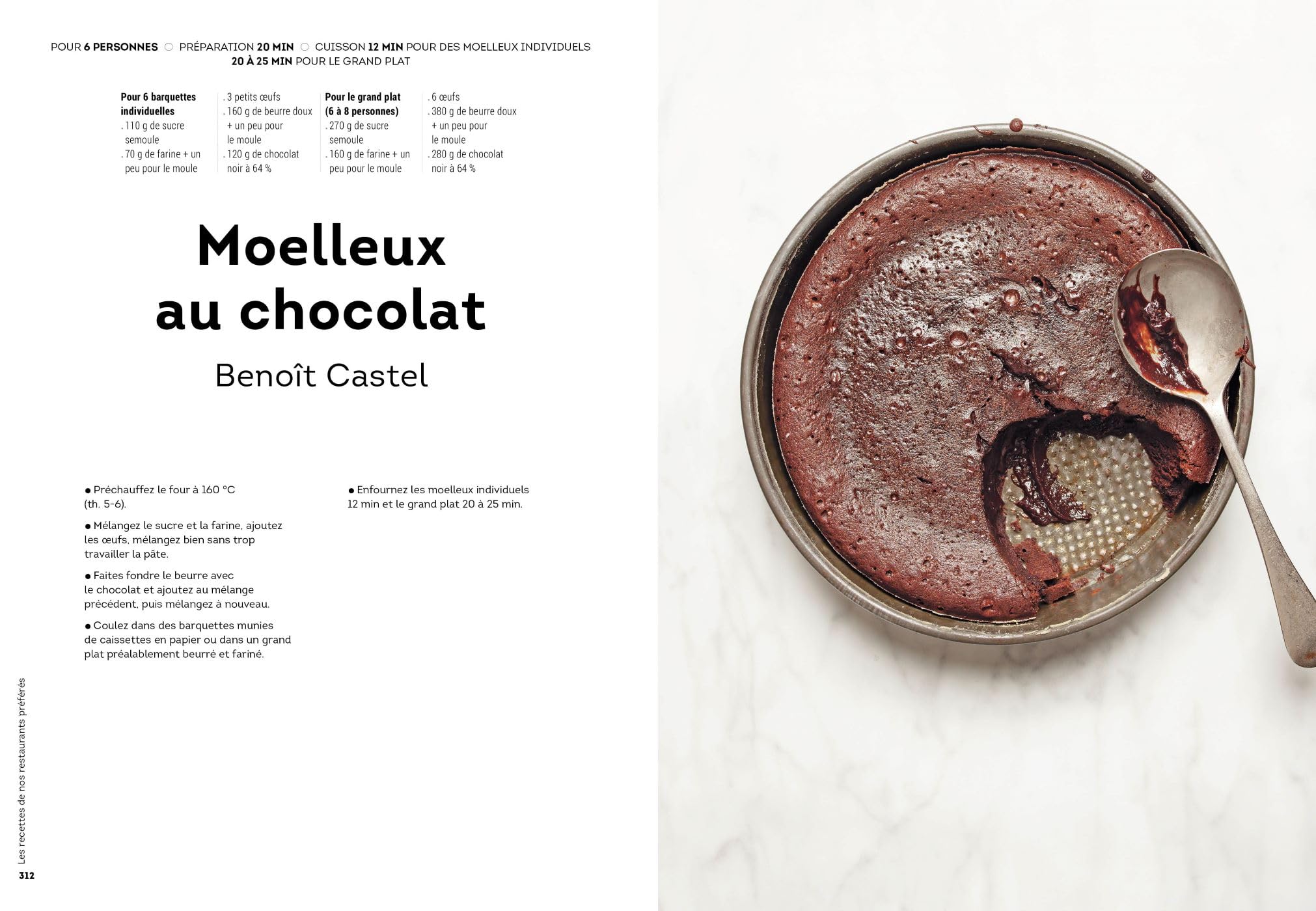 Le livre des recettes C'est meilleur quand c'est bon: Les recettes préférées d'Emmanuelle et Mathieu