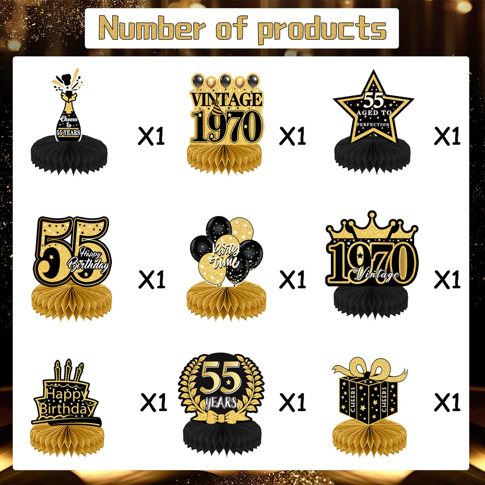 55dice さま】 vintage ornament ❀ トランペット