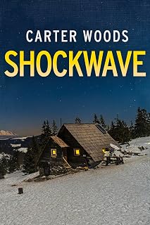 Shockwave: EMP Post-Apocalypse Prepper Survival Thriller Book by Carter Woods