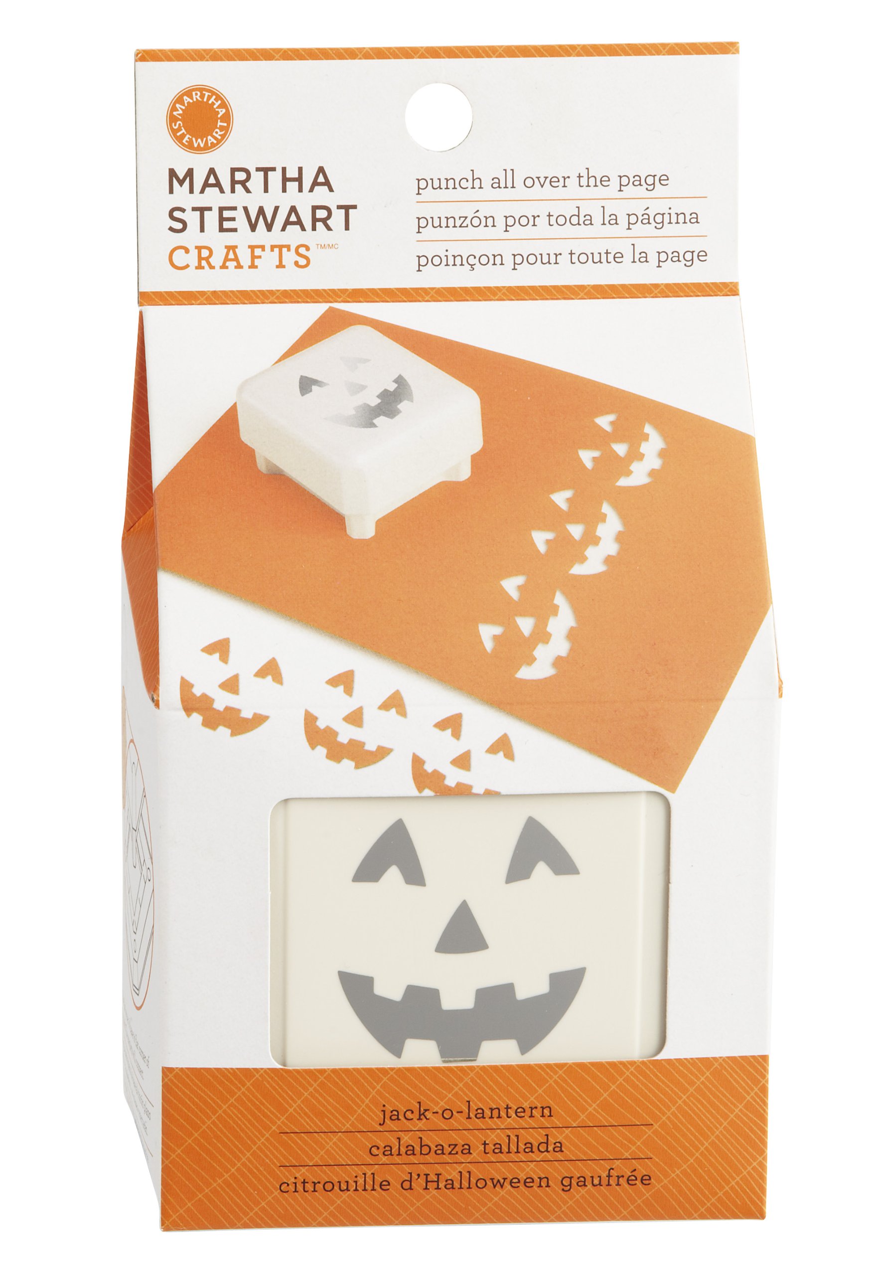 Amazon.co.jp: マーサ・スチュワート・クラフト ページ全体にパンチ